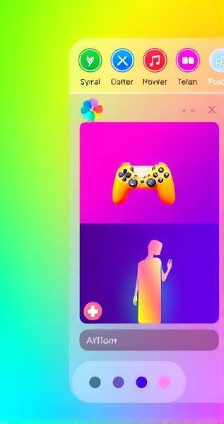 开启你的游戏乐园