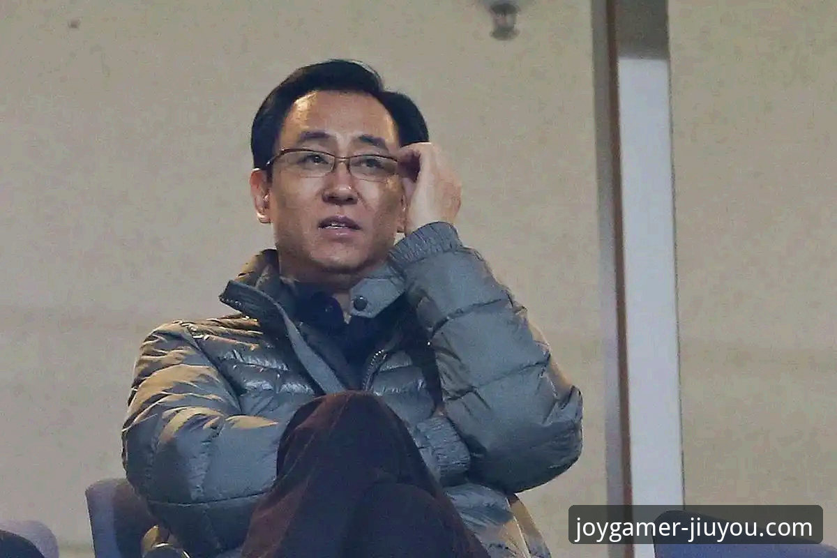 通过九游APP平台深度解析许家印案与恒大足球兴衰的操作教程